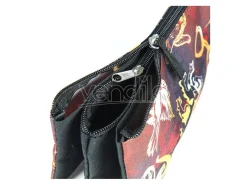 Harry Potter Astuccio Portatutto con 3 Scompartimenti Hogwarts Cerdà