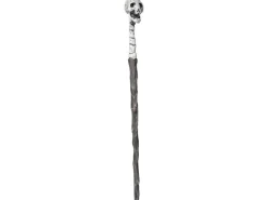 Harry Potter Bacchetta Magica dei Mangiamorte Skull in Blister Noble Collection