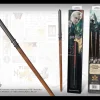 Harry Potter Bacchetta Magica Draco Malfoy in Blister Noble Collection