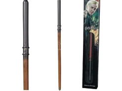 Harry Potter Bacchetta Magica Draco Malfoy in Blister Noble Collection