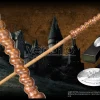 Harry Potter Bacchetta Magica Character Arthur Weasley Noble Collection