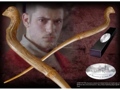 Harry Potter Bacchetta Magica Character Viktor Krum Noble Collection