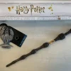 Harry Potter Bacchetta Magica Professor Elder Wand + Piedistallo Noble Collection