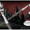Harry Potter Bacchetta Magica Mangiamorte Character Noble Collection