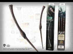Harry Potter Bacchetta Magica Bellatrix Lestrange in Blister Noble Collection