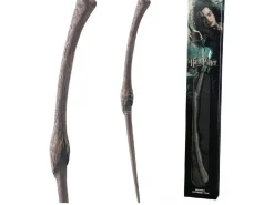 Harry Potter Bacchetta Magica Bellatrix Lestrange in Blister Noble Collection