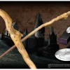 Harry Potter Bacchetta Magica Gregorovitch Character Noble Collection