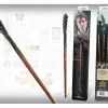 Harry Potter Bacchetta Magica Neville Paciock in Blister Noble Scatola Rovinata