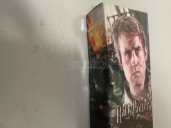 Harry Potter Bacchetta Magica Neville Paciock in Blister Noble Scatola Rovinata