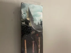 Harry Potter Bacchetta Magica Neville Paciock in Blister Noble Scatola Rovinata