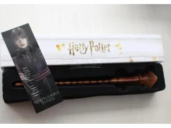 Harry Potter Bacchetta Magica Nymphadora Tonks + Segnalibro 3d Noble Collection