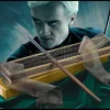 Harry Potter Bacchetta Magica Olivander Draco Malfoy Noble Collection