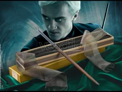 Harry Potter Bacchetta Magica Olivander Draco Malfoy Noble Collection