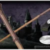 Harry Potter Bacchetta Magica Madama Chips Character Noble Collection