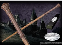 Harry Potter Bacchetta Magica Madama Chips Character Noble Collection