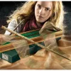 Harry Potter Bacchetta Magica Hermione Granger Olivander Noble Scatola Rovinata