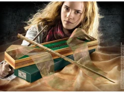 Harry Potter Bacchetta Magica Hermione Granger Olivander Noble Scatola Rovinata