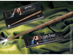 Harry Potter Bacchetta Magica Hermione Granger Luminosa Noble Collection