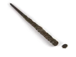 Harry Potter Bacchetta Magica Hermione Granger Luminosa Noble Collection