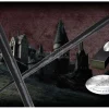 Harry Potter Bacchetta Magica Character Scabior Scatola Rovinata