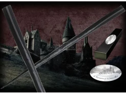 Harry Potter Bacchetta Magica Character Scabior Scatola Rovinata