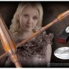 Harry Potter Bacchetta Magica Character Luna Lovegood Noble Collection