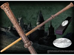 Harry Potter Bacchetta Magica Pomona Sprout Character Noble Collection