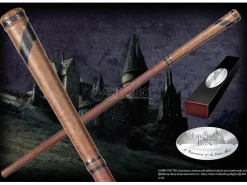 Harry Potter Bacchetta Magica Lavender Brown Character Noble Collection