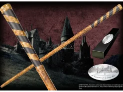 Harry Potter Bacchetta Magica Seamus Finnigan Character Noble Collection