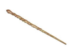 Harry Potter Bacchetta Magica Olivander Hermione Granger 37 Cm Noble Collection
