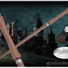 Harry Potter Bacchetta Magica Pius Thicknesse Character Noble Collection