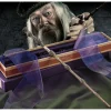 Harry Potter Bacchetta Magica Sambuco Ollivander Albus Silente Noble Collection