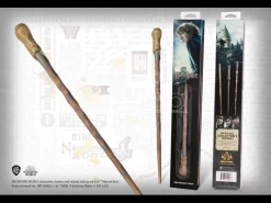 Harry Potter Bacchetta Magica Ron Weasley in Blister Noble Collection