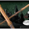 Harry Potter Bacchetta Magica Gregory Goyle Character Noble Collection