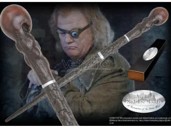 Harry Potter Bacchetta Magica Character Alastor Malocchio Moody Noble Collection