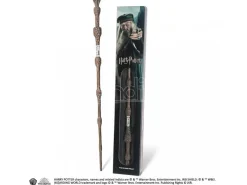 Harry Potter Bacchetta Magica Albus Silente in Blister Noble Collection