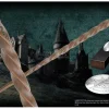 Harry Potter Bacchetta Magica Character Xenophilius Lovegood Noble Collection