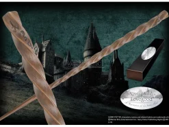 Harry Potter Bacchetta Magica Character Xenophilius Lovegood Noble Collection