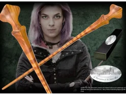 Harry Potter Bacchetta Magica Ninfadora Tonks Character Noble Collection