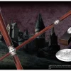 Harry Potter Bacchetta Magica Character Rufus Scrimgeour Noble Collection