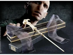 Harry Potter Bacchetta Magica Olivander Lord Voldemort 36Cm Noble Collection