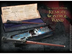 Harry Potter Bacchetta Magica Harry con Punta Luminosa Telecomando Noble Collection