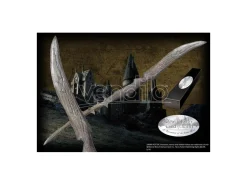 Harry Potter Bacchetta Magica Character del Mangiamorte Thorn Noble Collection
