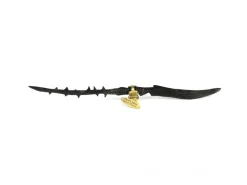 Harry Potter Bacchetta Magica Character del Mangiamorte Thorn Noble Collection