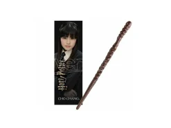 Harry Potter Bacchetta Magica Cho Chang + Segnalibro 3D 30 cm Noble Collection