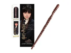Harry Potter Bacchetta Magica Cho Chang + Segnalibro 3D 30 cm Noble Collection