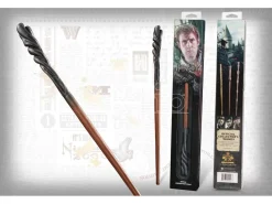 Harry Potter Bacchetta Magica Neville Paciock in Blister Noble Collection