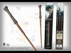 Harry Potter Bacchetta Magica Harry in Blister 35 Cm Noble Collection