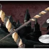 Harry Potter Bacchetta Magica Alecto Carrow Character Noble Collection