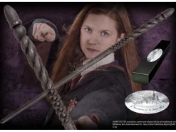 Harry Potter Bacchetta Magica Character Ginny Weasley Noble Collection